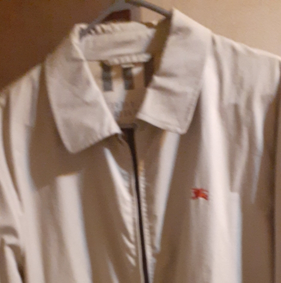 Burberry Harworth Zip jacket . It's a classic!! - Picture 4 of 8